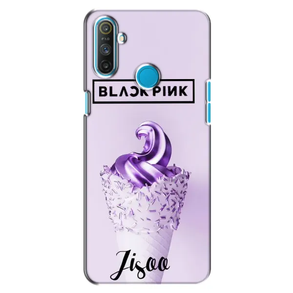 Чехол с рисунком «BLACKPINK lisa» для Realme C3