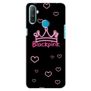 Чехлы с картинкой для Realme C3