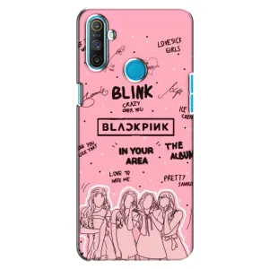 Чохли з картинкою для Realme C3 (Blink)