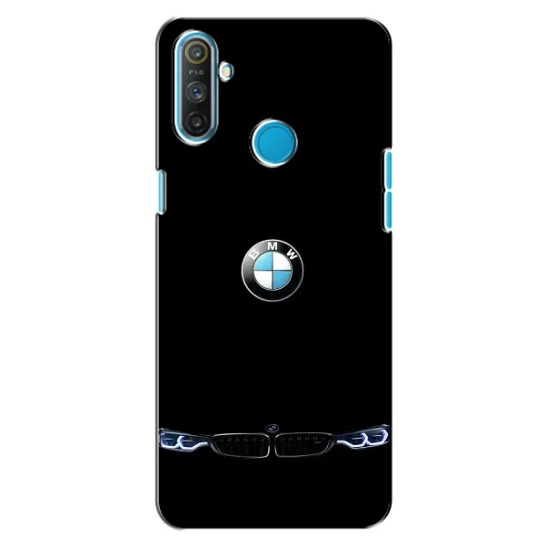 Чехол с рисунком «Черный BMW» для Realme C3 Чехол с рисунком «Черный BMW» для Realme C3