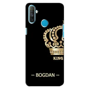 Іменні Чохли для Realme C3 (BOGDAN)