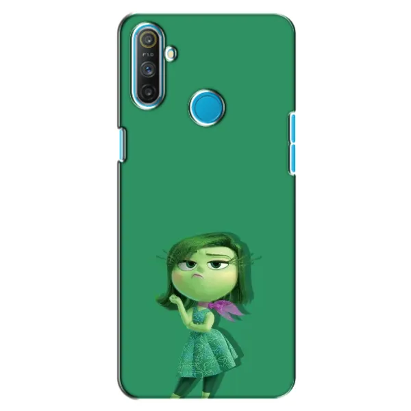 Чехол с рисунком «Брезгливость» для Realme C3 Чехол с рисунком «Брезгливость» для Realme C3