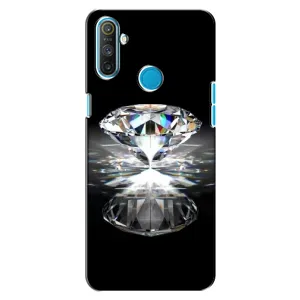 Чехол (Дорого -богато) на Realme C3 (Бриллиант)