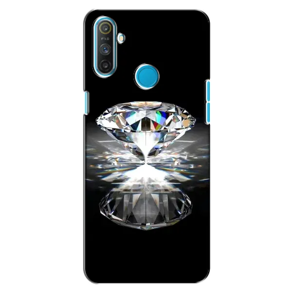 Чехол с рисунком «Бриллиант» для Realme C3