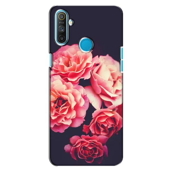 Чохол з малюнком «Бутони» для Realme C3 Чохол з малюнком «Бутони» для Realme C3