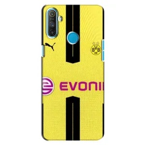 Чехлы с ТОП Футбольными клубами на Realme C3 (BVB)