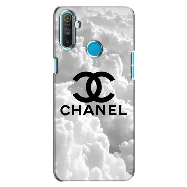 Чехол с рисунком «CHANEL» для Realme C3 Чехол с рисунком «CHANEL» для Realme C3