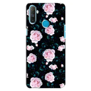 Чехлы с принтом Розочки для Realme C3