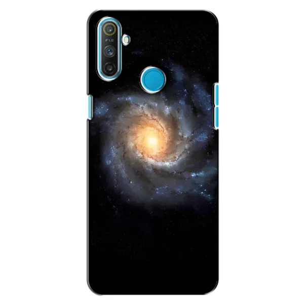 Чехол с рисунком «Черная дыра» для Realme C3 Чехол с рисунком «Черная дыра» для Realme C3