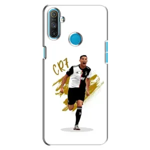 Чохол Кріштіану Ронаналду для Realme C3