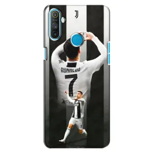 Чохол Кріштіану Ронаналду для Realme C3 (Cristiano R)