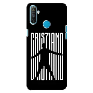 Чехол Криштиану Роналду для Realme C3 (Cristiano)