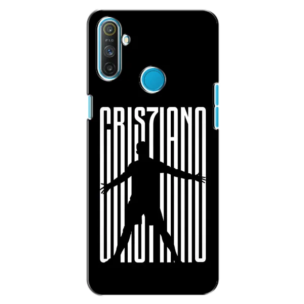 Чехол с рисунком «Cristiano» для Realme C3