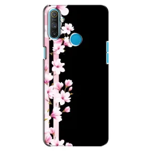 Чехлы с тематикой "ЦВЕТЫ" на Realme C3 (Цветочки)