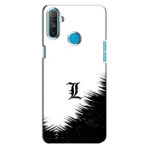 Чехлы с картинкой Итачи Учиха на Realme C3 (Death)