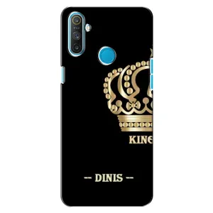 Чохли з чоловічими іменами для Realme C3 (DEN)