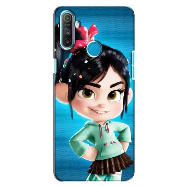 Чехол с рисунком «Ванилопа фон кекс» для Realme C3