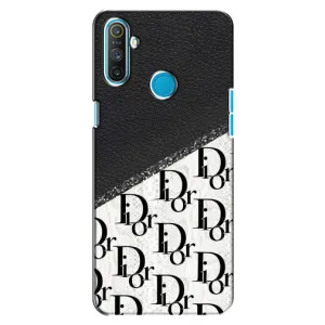 Чехол (Dior, Prada, YSL, Chanel) для Realme C3 (Диор)
