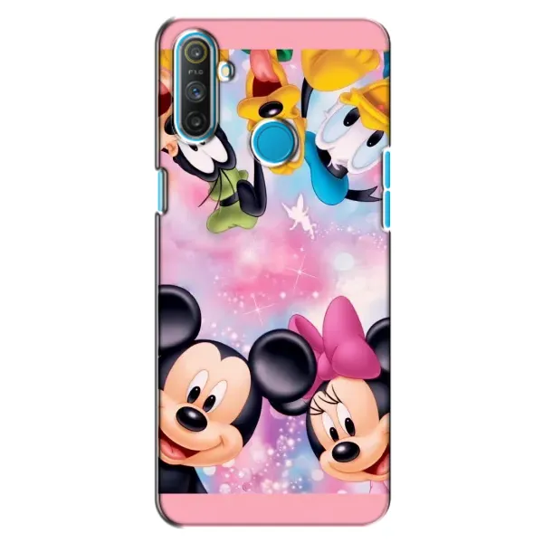 Чехол с рисунком «Disney» для Realme C3 Чехол с рисунком «Disney» для Realme C3