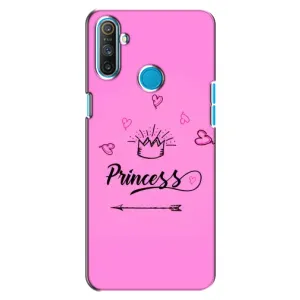 Девчачий Чехол для Realme C3 (Для Принцессы)