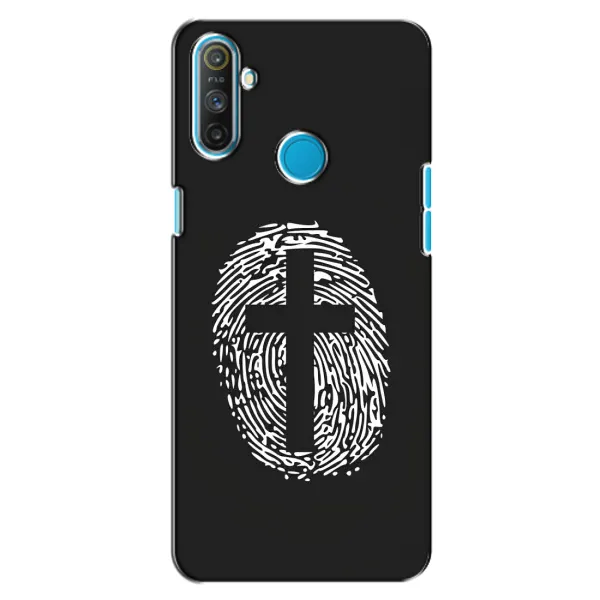Чехол с рисунком «ДНК Христа» для Realme C3 Чехол с рисунком «ДНК Христа» для Realme C3
