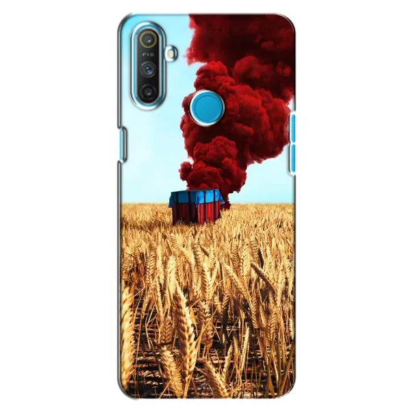 Чехол с рисунком «Дроп» для Realme C3 Чехол с рисунком «Дроп» для Realme C3