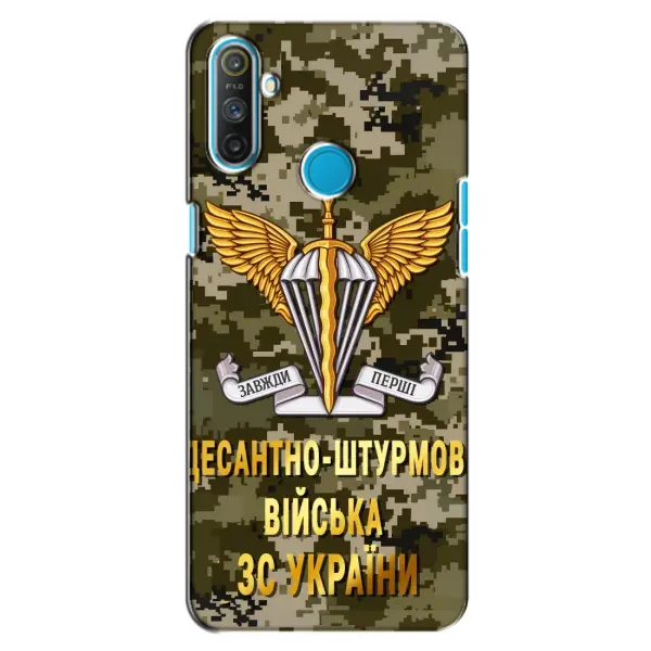 Чехол с рисунком «ДШВ ЗСУ» для Realme C3 Чехол с рисунком «ДШВ ЗСУ» для Realme C3