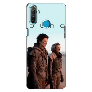 Чехол ДЮНА для Реалми С3 (dune)