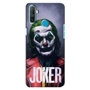 Чехлы с картинкой Джокера на Realme C3 (Джокер)