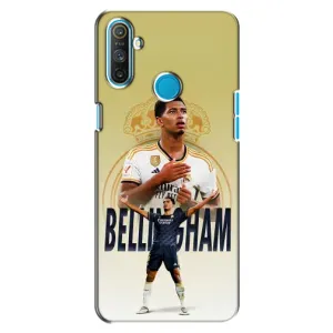 Чохли з принтом для Realme C3 (Джуд Беллінгем)
