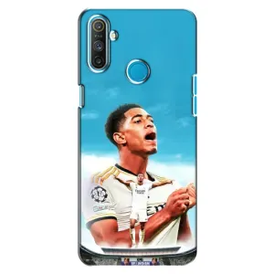 Чохли з принтом для Realme C3 (Джуді)