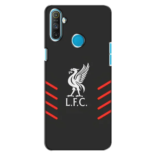Чехол с рисунком «Эмблема Liverpool» для Realme C3 Чехол с рисунком «Эмблема Liverpool» для Realme C3
