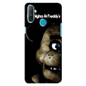 Чехлы Пять ночей с Фредди для Реалми С3 (Five Nights)