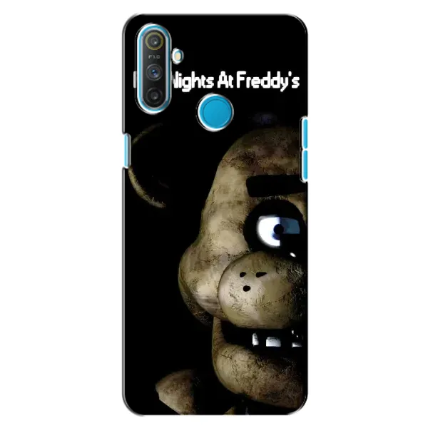 Чехол с рисунком «Five Nights» для Realme C3