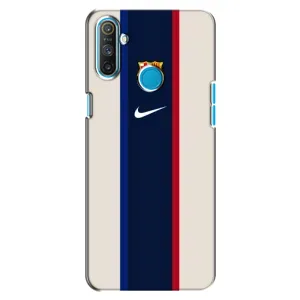Чехол для Realme C3 (Барселона) (Фк Барселона)