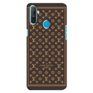 Силиконовый чехол для Realme C3 (ФОН Louis Vuitton Paris)