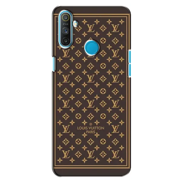 Чехол с рисунком «ФОН Louis Vuitton Paris» для Realme C3
