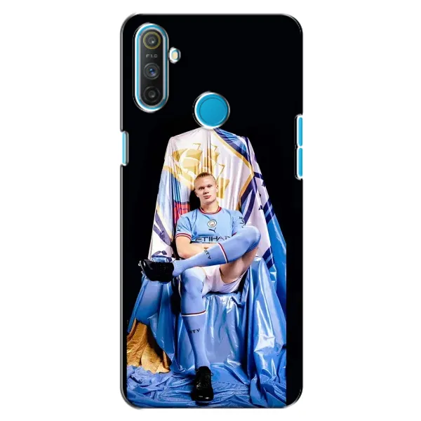 Чехол с рисунком «футболист Холанн» для Realme C3 Чехол с рисунком «футболист Холанн» для Realme C3