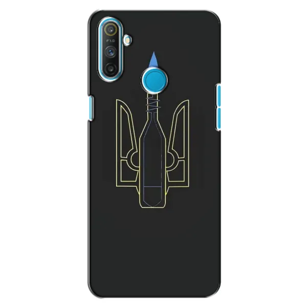 Чохол з малюнком «Герб - Молотова» для Realme C3 Чохол з малюнком «Герб - Молотова» для Realme C3
