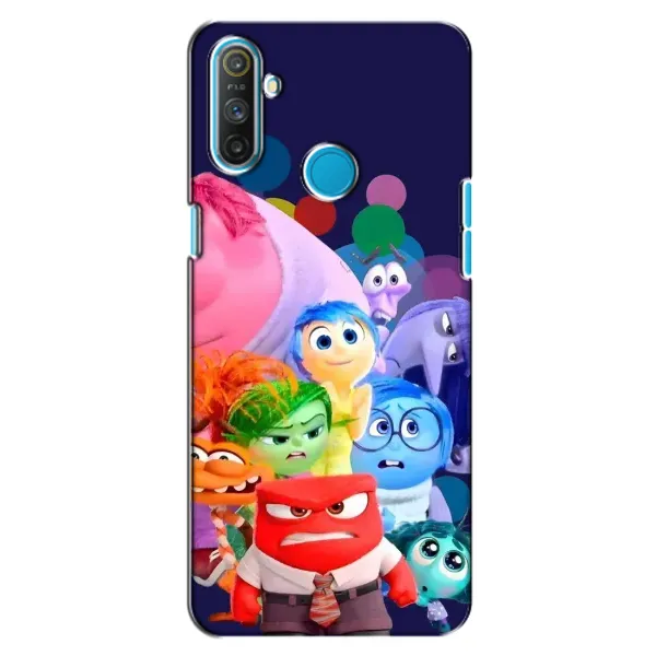 Чехол с рисунком «Герои головоломки» для Realme C3 Чехол с рисунком «Герои головоломки» для Realme C3