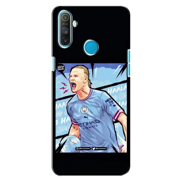 Чехол с рисунком «гол Эрлинг Холланд» для Realme C3 Чехол с рисунком «гол Эрлинг Холланд» для Realme C3