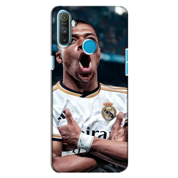 Чехол с рисунком «Гол Мбаппе» для Realme C3 Чехол с рисунком «Гол Мбаппе» для Realme C3