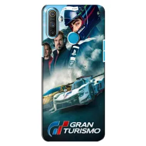 Чехол Gran Turismo / Гран Туризмо на Реалми С3 (Гонки)