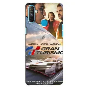 Чехол Gran Turismo / Гран Туризмо на Реалми С3 (Gran Turismo)