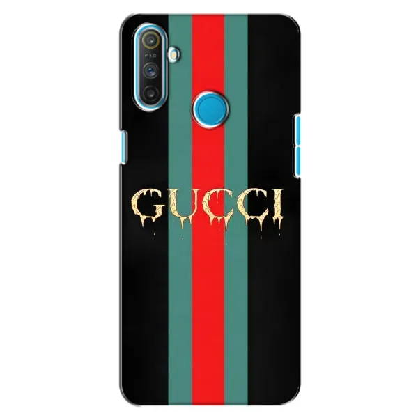 Чехол с рисунком «GUCCI» для Realme C3 Чехол с рисунком «GUCCI» для Realme C3