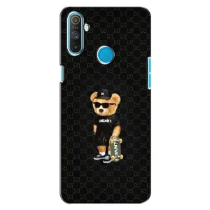 Чохли Мішка Тедді для Реалмі С3 (GUCCI Teddy)