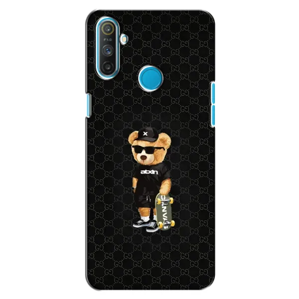 Чехол с рисунком «GUCCI Teddy» для Realme C3
