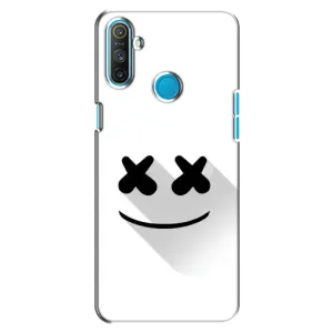 Чохли (ТПУ) (смішні стікери) для Realme C3 (Х-Х)