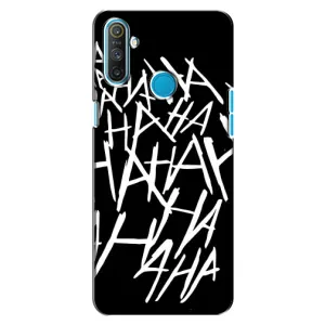 Чехлы с картинкой Джокера на Realme C3 (Хахаха)