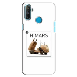 Чехлы на военную тематику для Realme C3